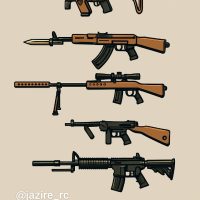 دکوری فلزی شیک