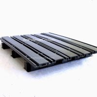 پالت پلاستیکی محکم،شکیل و بادوام