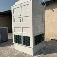 برج خنک کننده صنایع دلتاکولینگ