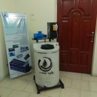 پکیج تزریق کلرزن مایع