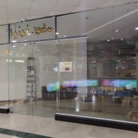 اجاره غرفه ۷۲ متری در طبقه اول بازار ونوس کیش