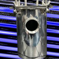 استرینر از جنس استیل مقاوم