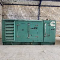 دیزل ژنراتور ۱۱۵۰ و ۱۰۰۰ کاوا ژنراتور کا