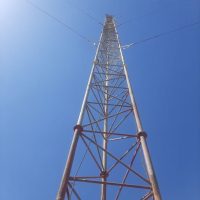 انجام کلیه خدمات دکل های مخابراتی