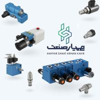 نمایندگی رسمی Rexroth در ایران | شرکت همیار