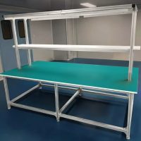 میز کار مونتاژ الکترونیک (برد الکترونیک)