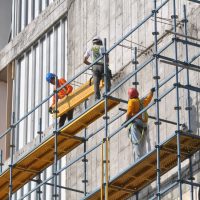 داربست فلزی جهان بست