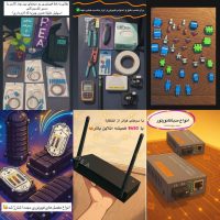 تجهیزات فیبر نوری از پرتو ارتباط آئین