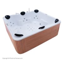 تولید وان و جکوزی بابرند فارس وان