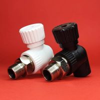 شیر رادیاتور تنه پلی‌پروپیلنی یان ایران