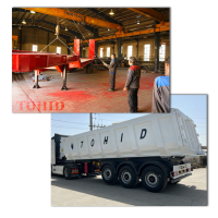 شرکت توحید تریلر