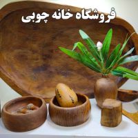 خانه چوبی کیش ، فروش لوازم دکوری مینیمال