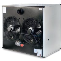 هیتر گازی صنعتی IR-H740    کیلووات ۲۲۰