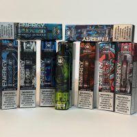 ویپ یکبار مصرف میوه ای ۵۰۰۰ پاف