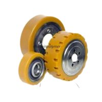 محصولات لاستیکی، سیلیکونی و پلی یورتانی