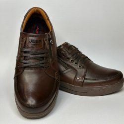 کفش-مردانه-اسپرت-چرمی