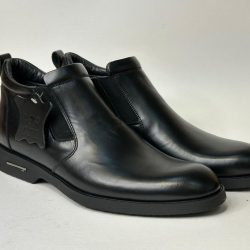 کفش-نیم-بوت-مردانه