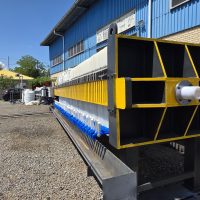 فیلترپرس اتوماتیک، : آسیاب بال میل