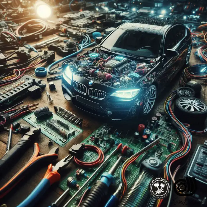 آموزشگاه فنی و حرفه ای صنعت و هنر( خودرو )