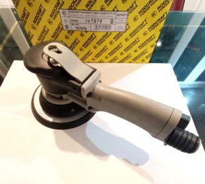 سنباده لرزان دستگیره دار