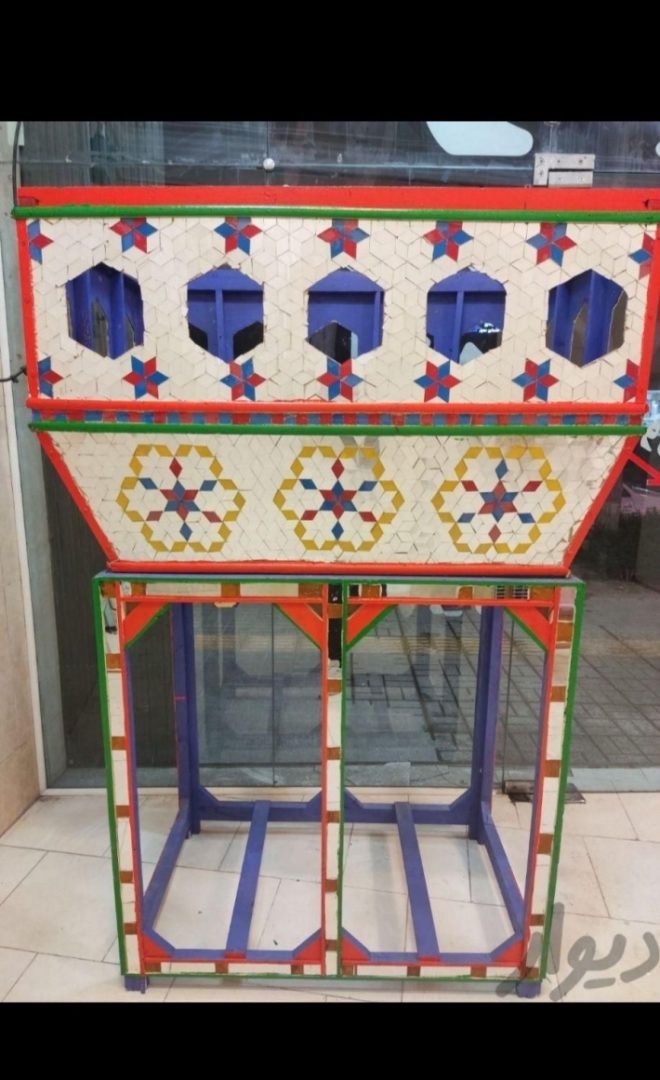 کرایه تفت صاحب الزمان