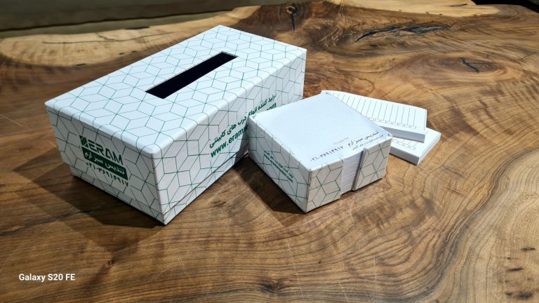 هارد باکس در تمام ابعاد تولید و موجود میباشد