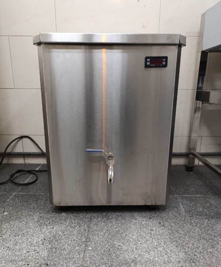 فروش تجهیزات آشپزخانه، فست‌فود و رستوران