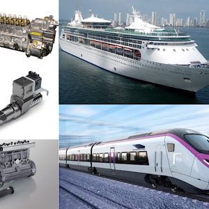 شرکت دیزل‌کار پیری‌فرد با تخصص در تعمیر انواع پمپ و انژکتور موتورهای دیزلی