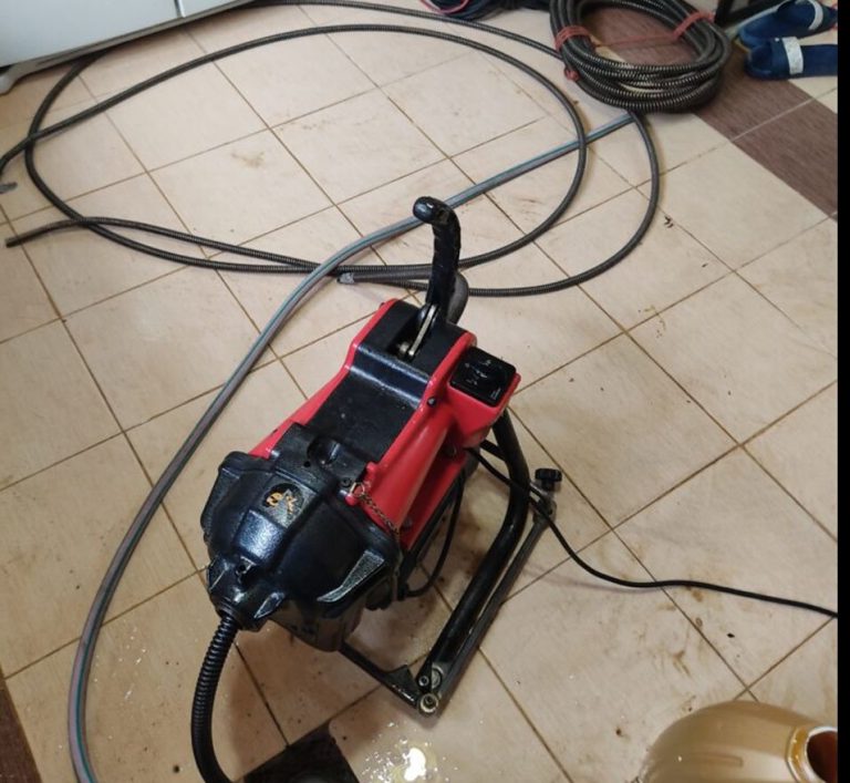 لوله‌بازکنی فوری شبانه‌روزی | بدون تخریب همد