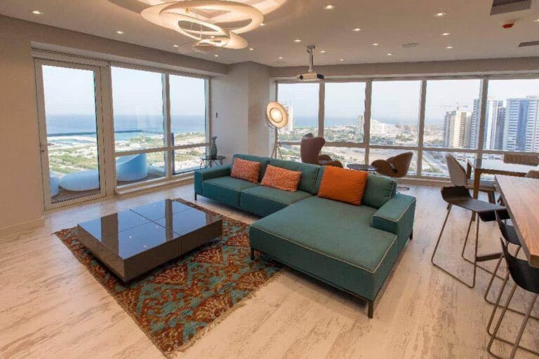 املاک دکاموند کیش