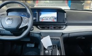 مانیتور فابریک دانگ فنگ  e70