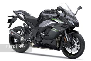 موتورسیکلت کاوازوکی نینجا ۲۵۰