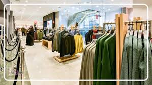 فروشگاه لباس برند