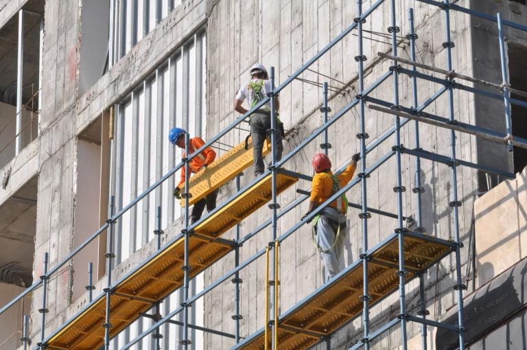 داربست فلزی جهان بست