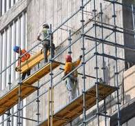 داربست فلزی جهان بست