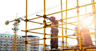 داربست فلزی جهان بست