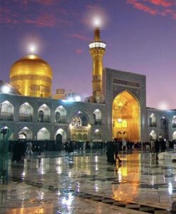 تور سیاحتی زیارتی نور