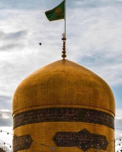 کاروان مشهد از دم قسط
