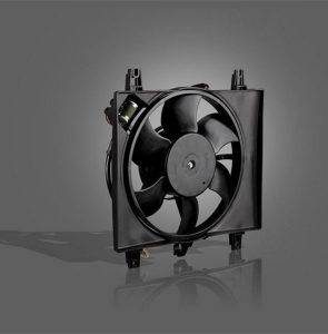 مجموعه موتور فن کامل پراید امکو