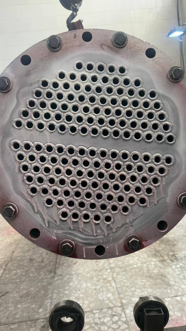 مبدل حرارتی