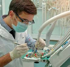 فروش و تعمیر تجهیزات دندانپزشکی