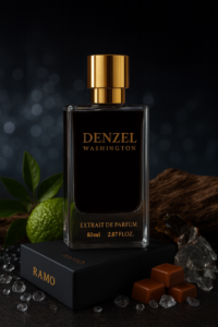 ادکلن رامو دنزل واشنگتن Ramo Denzel