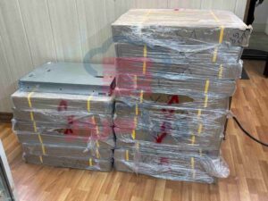 کامپیوتر سرور HP DL380 G10 8SFF USED