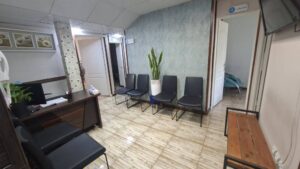 کلینیک توانبخشی گفتاردرمانی جنت آباد