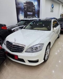 بنز کلاس S S350، مدل ۲۰۱۱