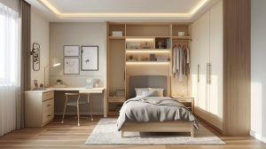 سرویس خواب نوجوان شیک-آپادانا دکور