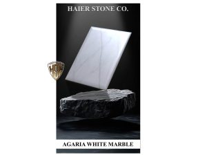 چینی سفید آگاریا حایر سنگ