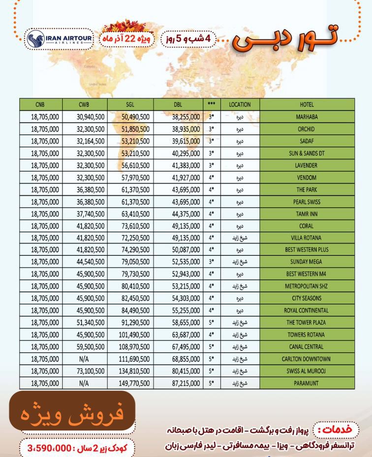 آژانس مسافرتی چیلان گشت