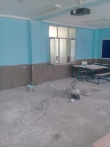 نقاشی ساختمانی