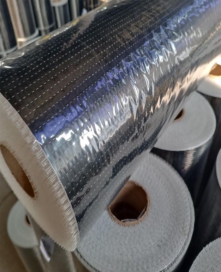 الیاف frp/رزین اپوکسی/ملات ترمیمی/مقاوم سازی